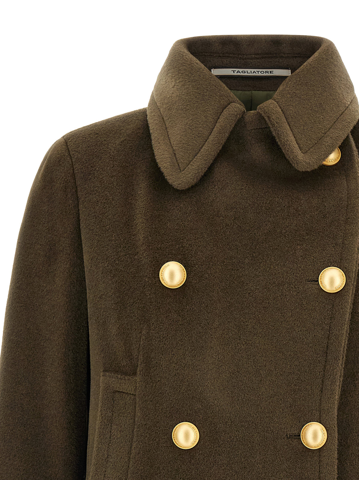 Tagliatore Tagliatore 'Blanche' Coat - Image 5