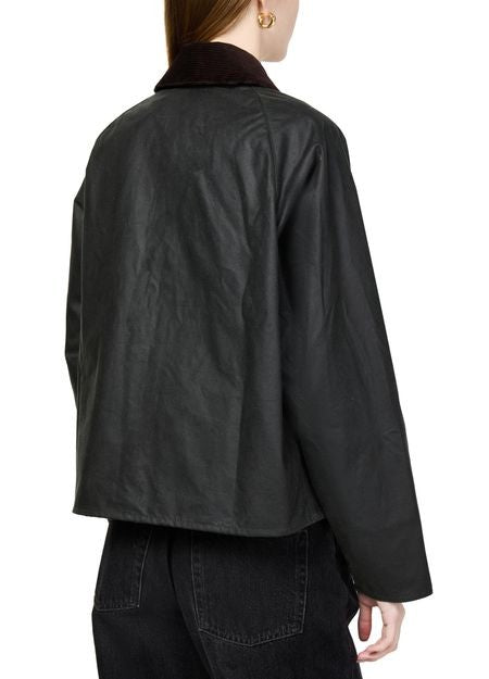Barbour Spey ワックスジャケット - Image 5