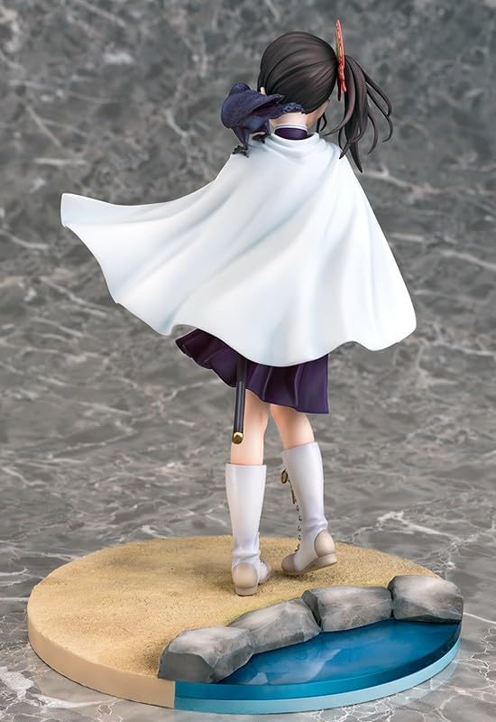 Kiki-no-Blade Kurihanaochi Kanao 1/7 Scale ABS & PVC Pre-Painted Complete Figure
