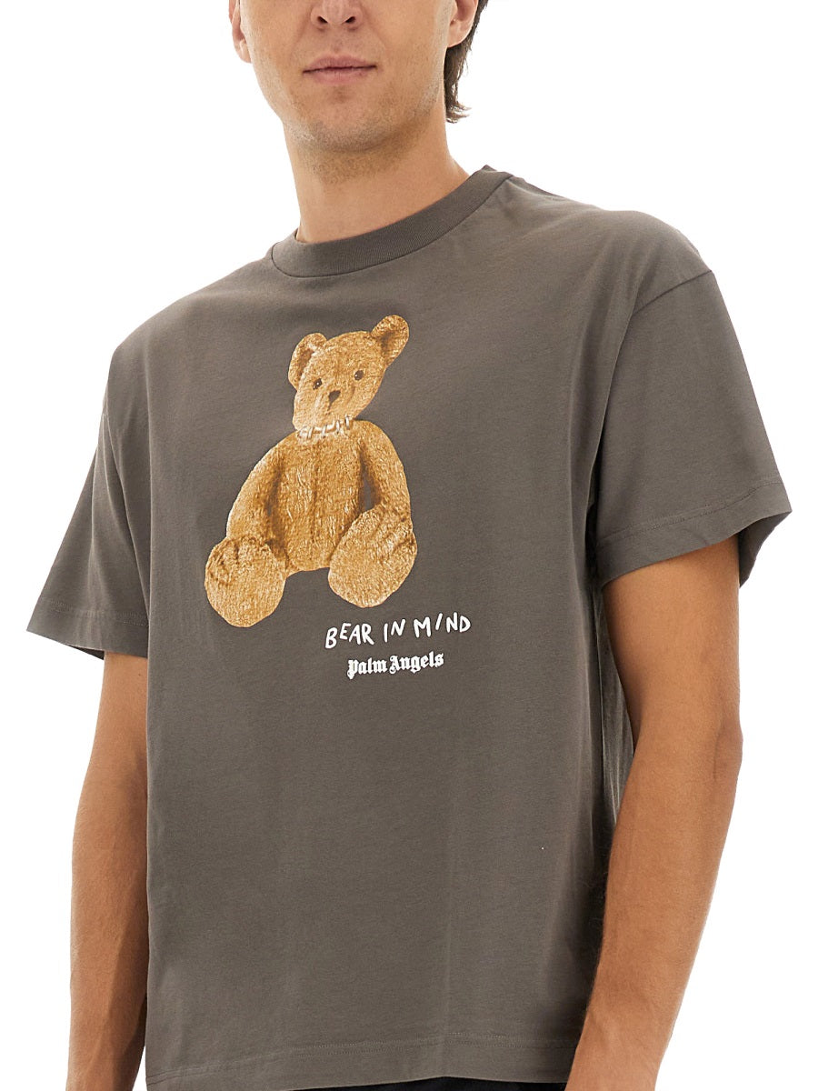 Palm パームエンジェルスTシャツとプリント - Image 5