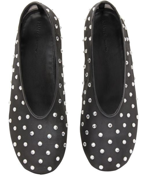 KHAITE Marcy フラットバレエシューズ - Image 5