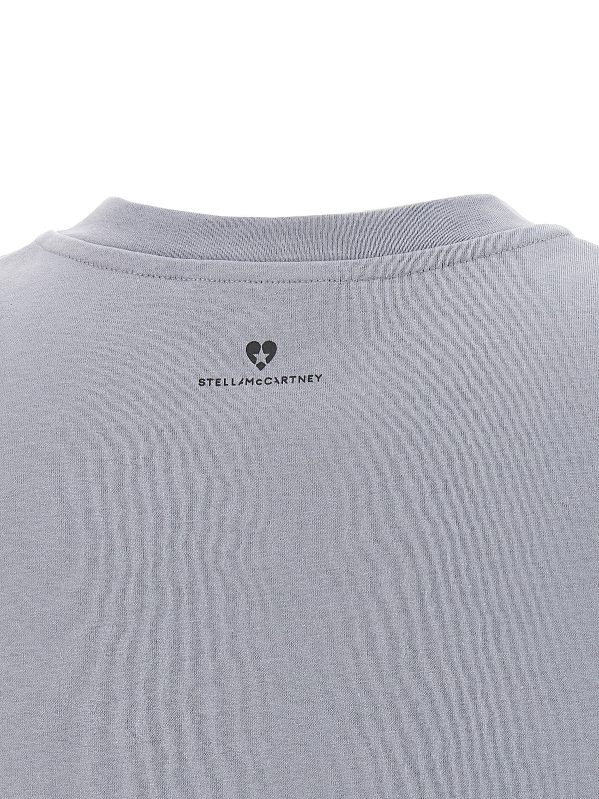 Stella Stella McCartney 'Lovestruck Logo' Tシャツ - Image 5