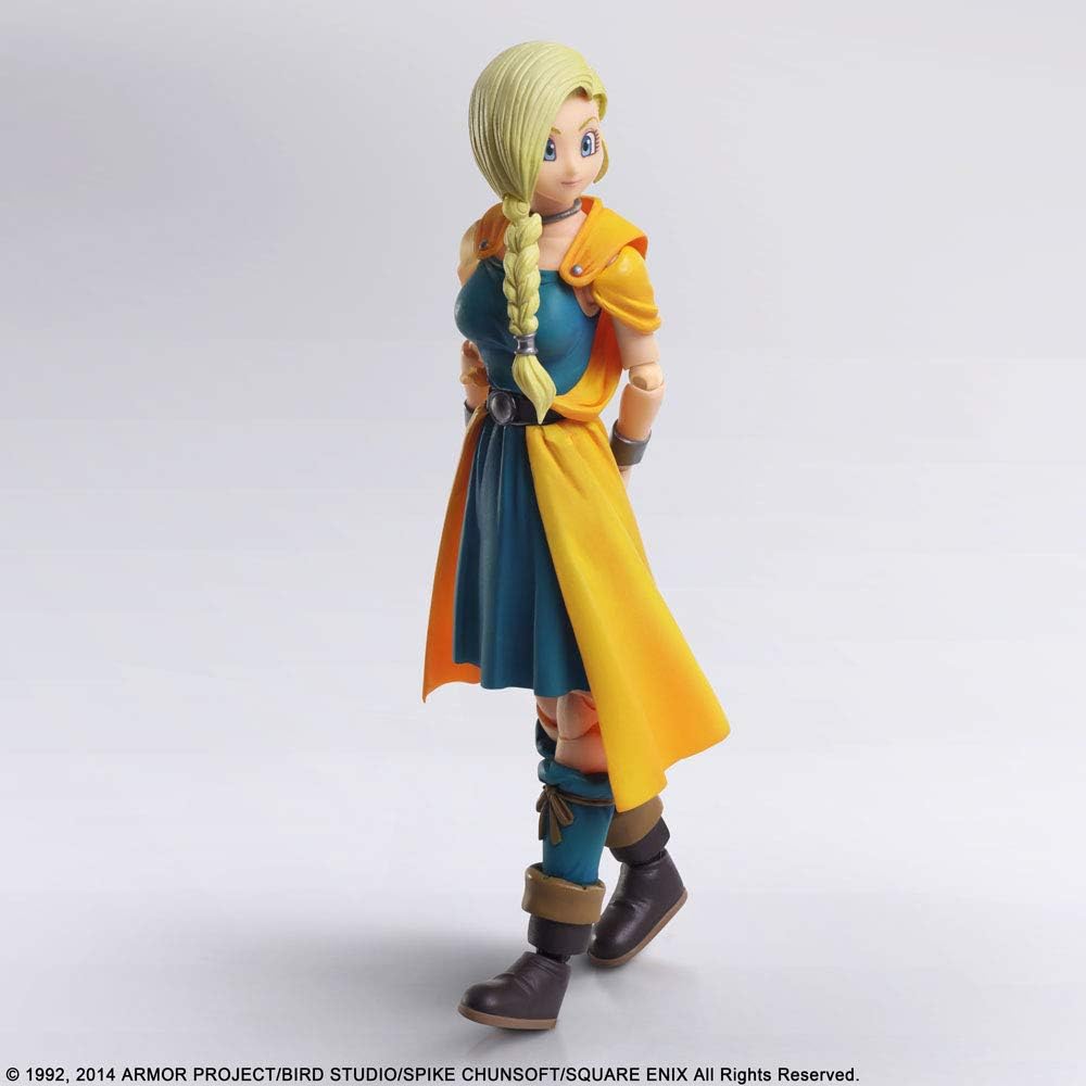 Dragon Quest V Bride in the Sky Bling Arts Bianca
