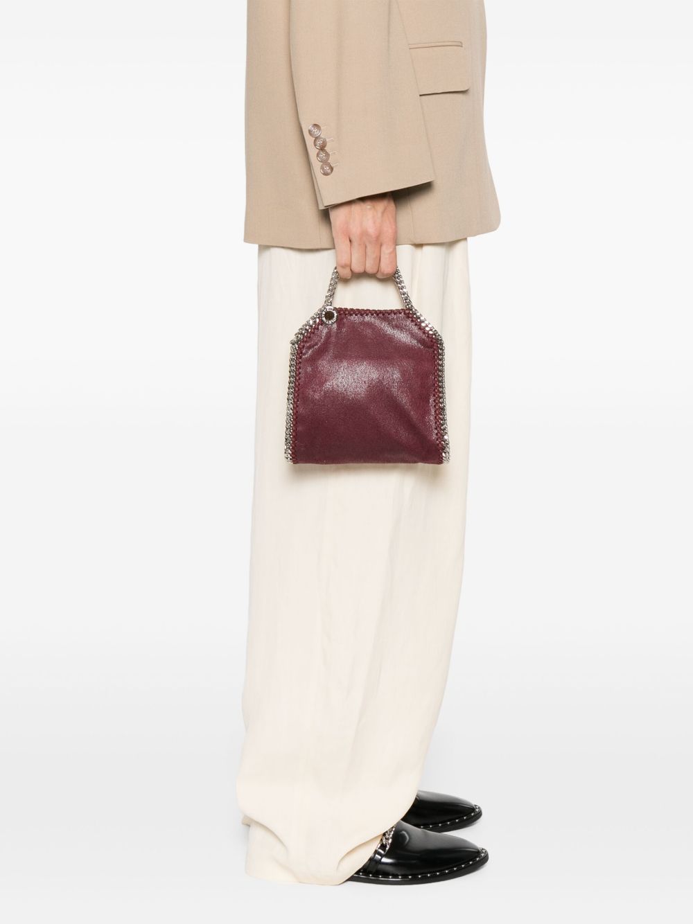 Stella ステラ・マッカートニー・バッグ..赤 - Image 5