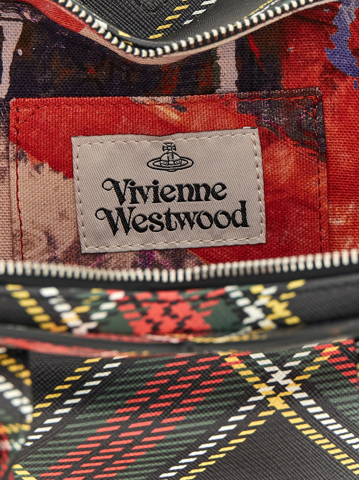 Vivienne Vivienne Westwood「Josephine Heart」ハンドバッグ - Image 5