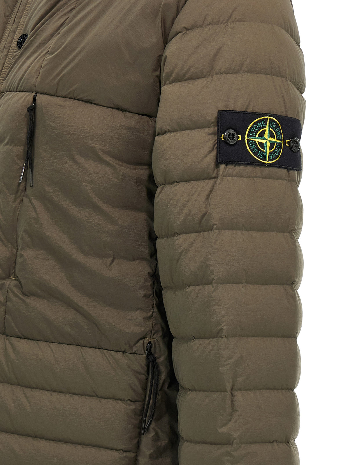 Stone Stone Island 'Seamless Tunnel Nylon Down Tc' Down Jacket - Image 5