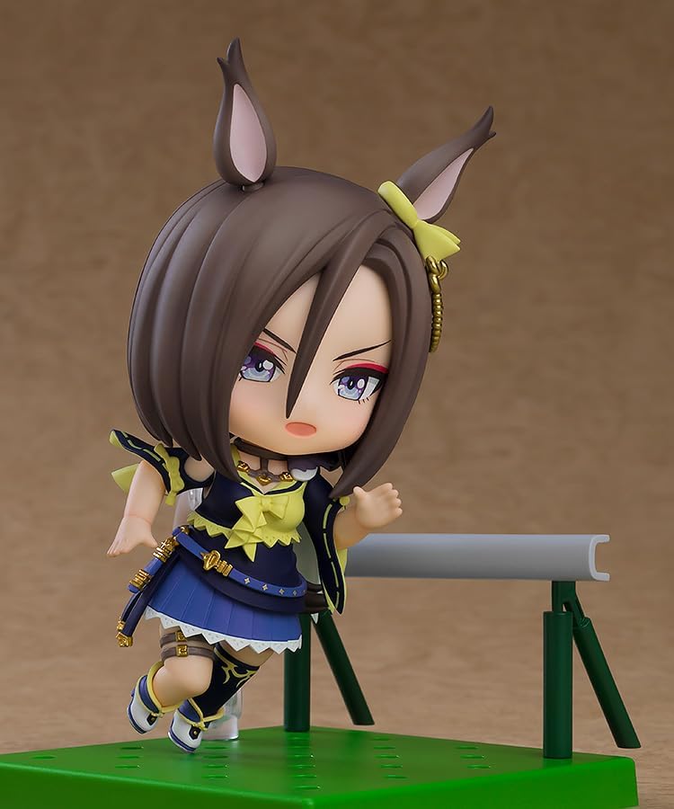Nendoroid Uma Musume Pretty Derby Air Groove, Non-scale, Plastic, Pre-painted Action Figure