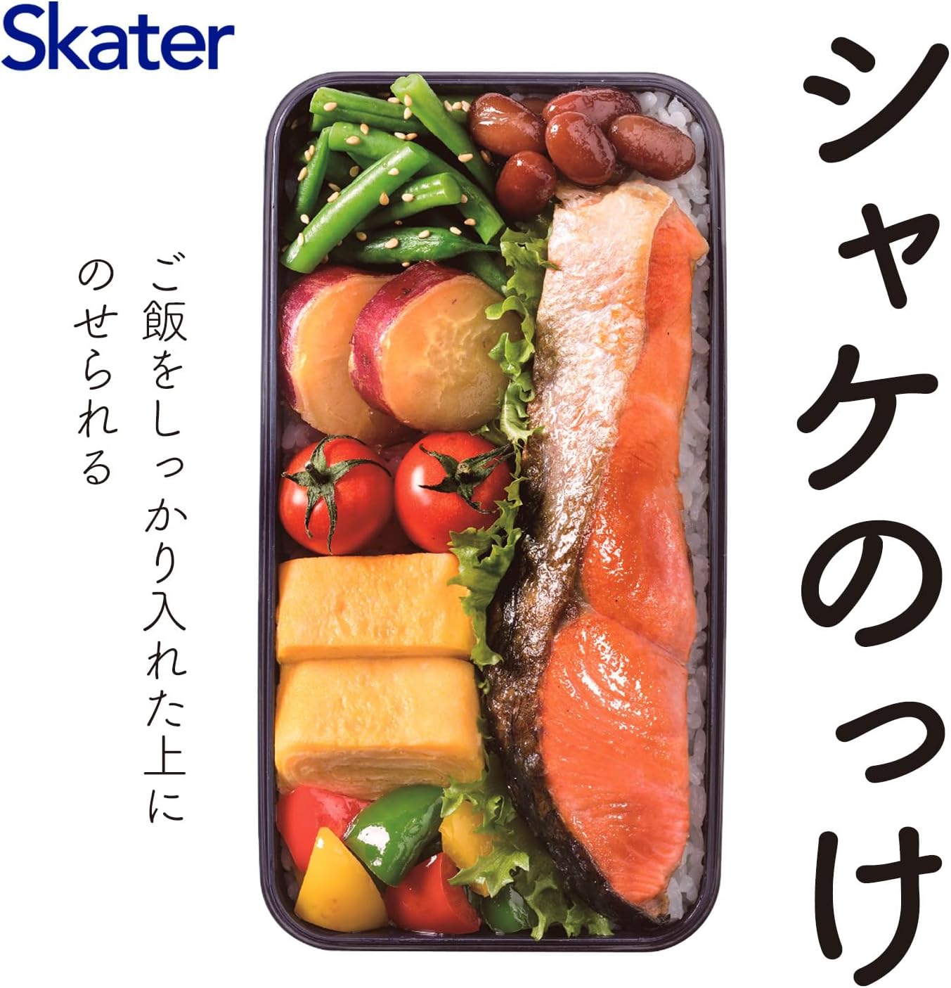 Skater SLLB9-A Lunch Box with Dome-Shaped Lid, 29.4 fl oz (870 ml), Large Capacity, Brooklyn Men's, Made in Japan