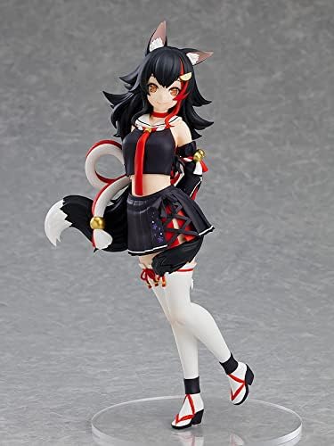 POP UP PARADE G94465 Holo Live Production Mio Okami Non-Scale Plastic Pre-painted Complete Figure