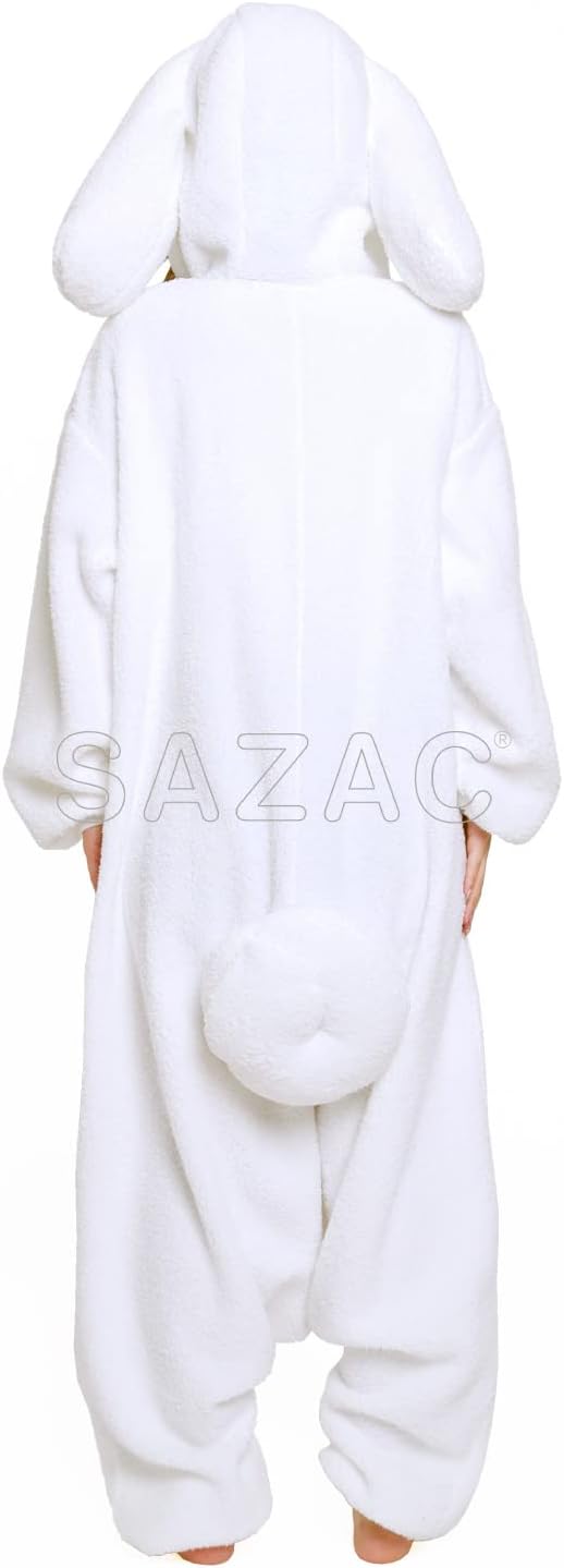 SAZAC Character Fleece Kigurumi Sanrio Cinnamoroll