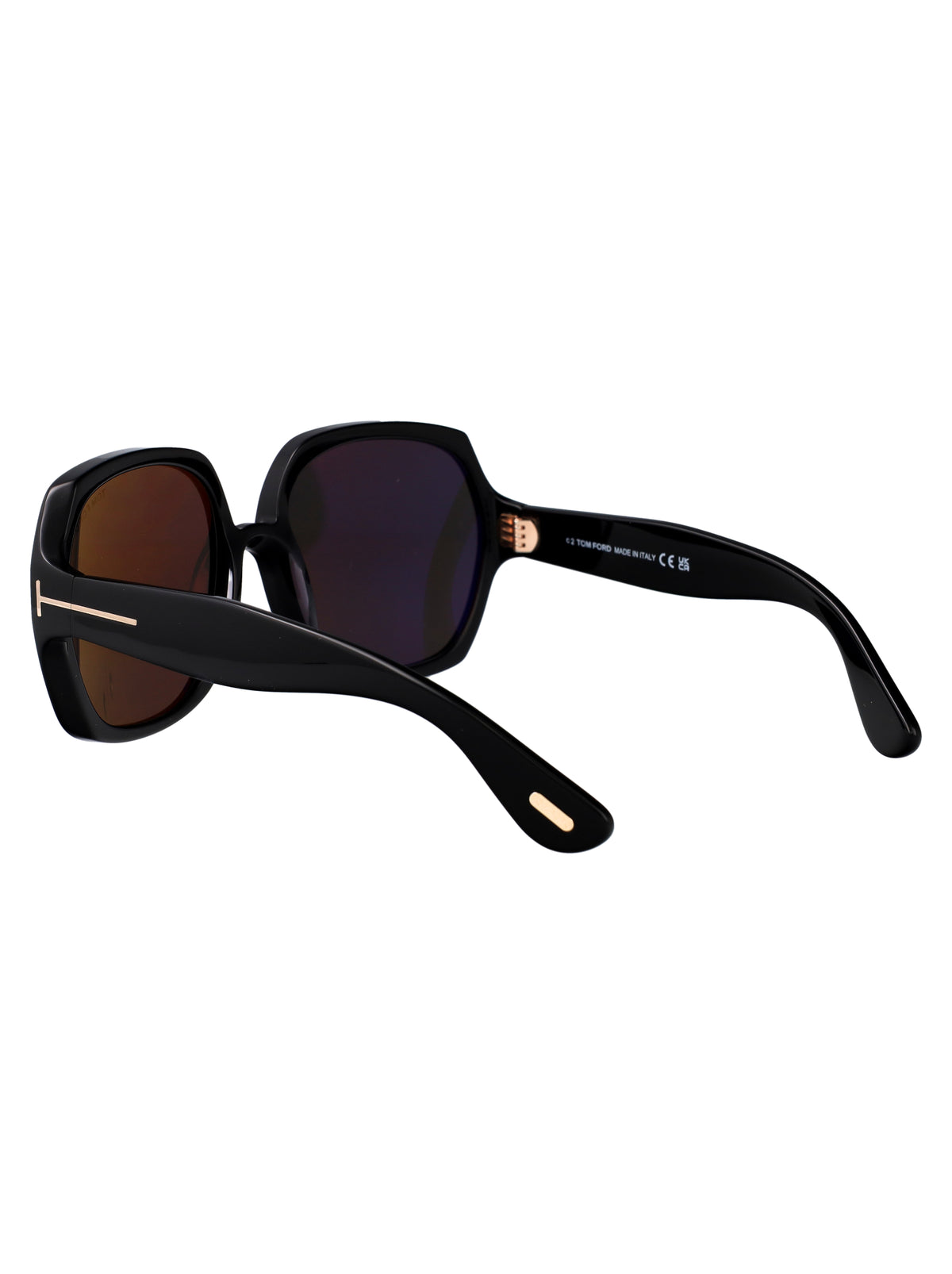 Tom Tom Ford Squared Sunglasses FT1221 01 A - Image 5