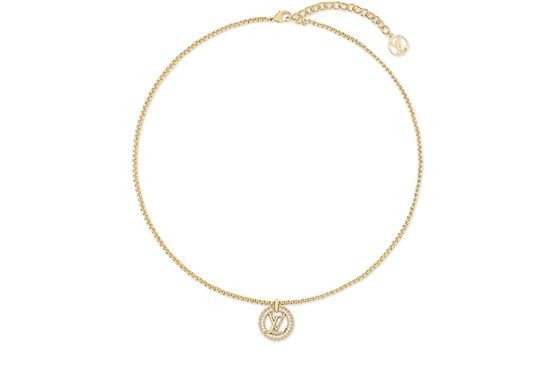 LOUIS VUITTON ネックレス･ルイーズ バイ ナイト - Image 5