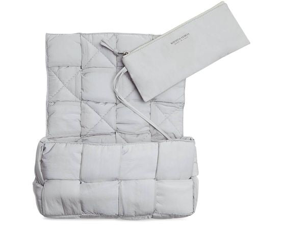 BOTTEGA VENETA パッド入りテック カセットバッグ - Image 5