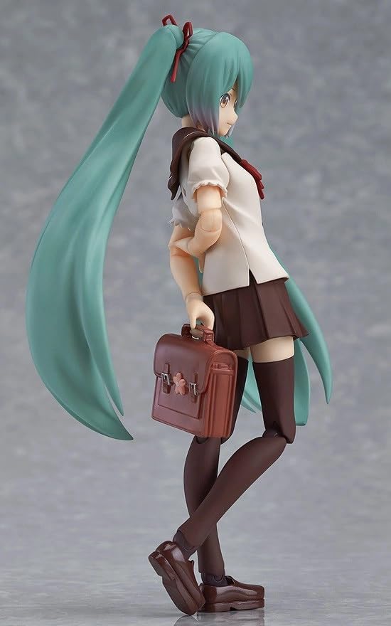 グッスマくじ 初音ミク 2014 Spring Ver. B賞 figma 初音ミク セーラー服Ver.（プライズ）