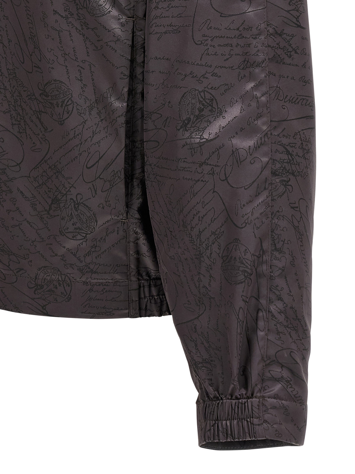 Erl ベルルッティ「スクリット」ジャケット - Image 5