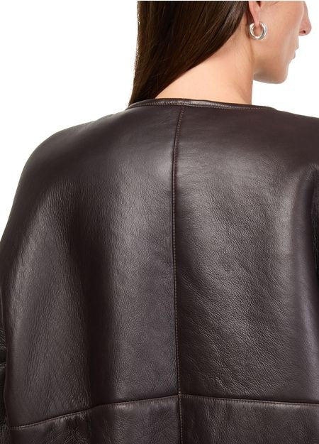 SOEUR Fabio leather jacket - Image 5