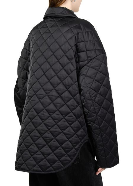 TOTEME Collared quilted jacket - Image 5