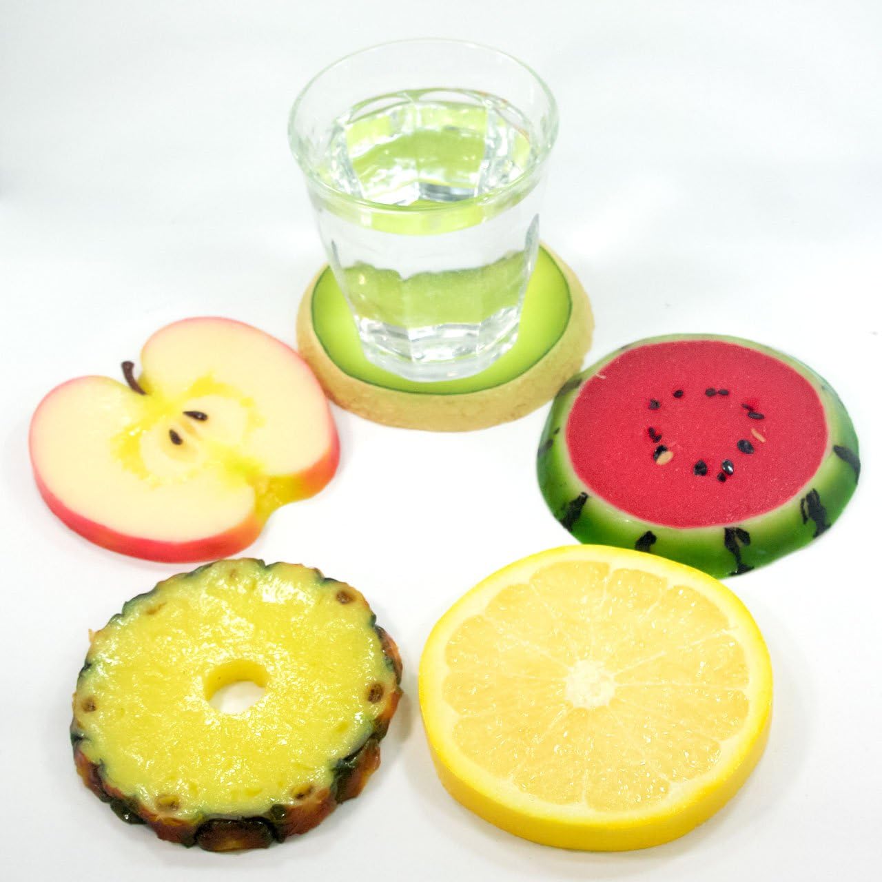 Fruit Coaster Grapefruit 145FC