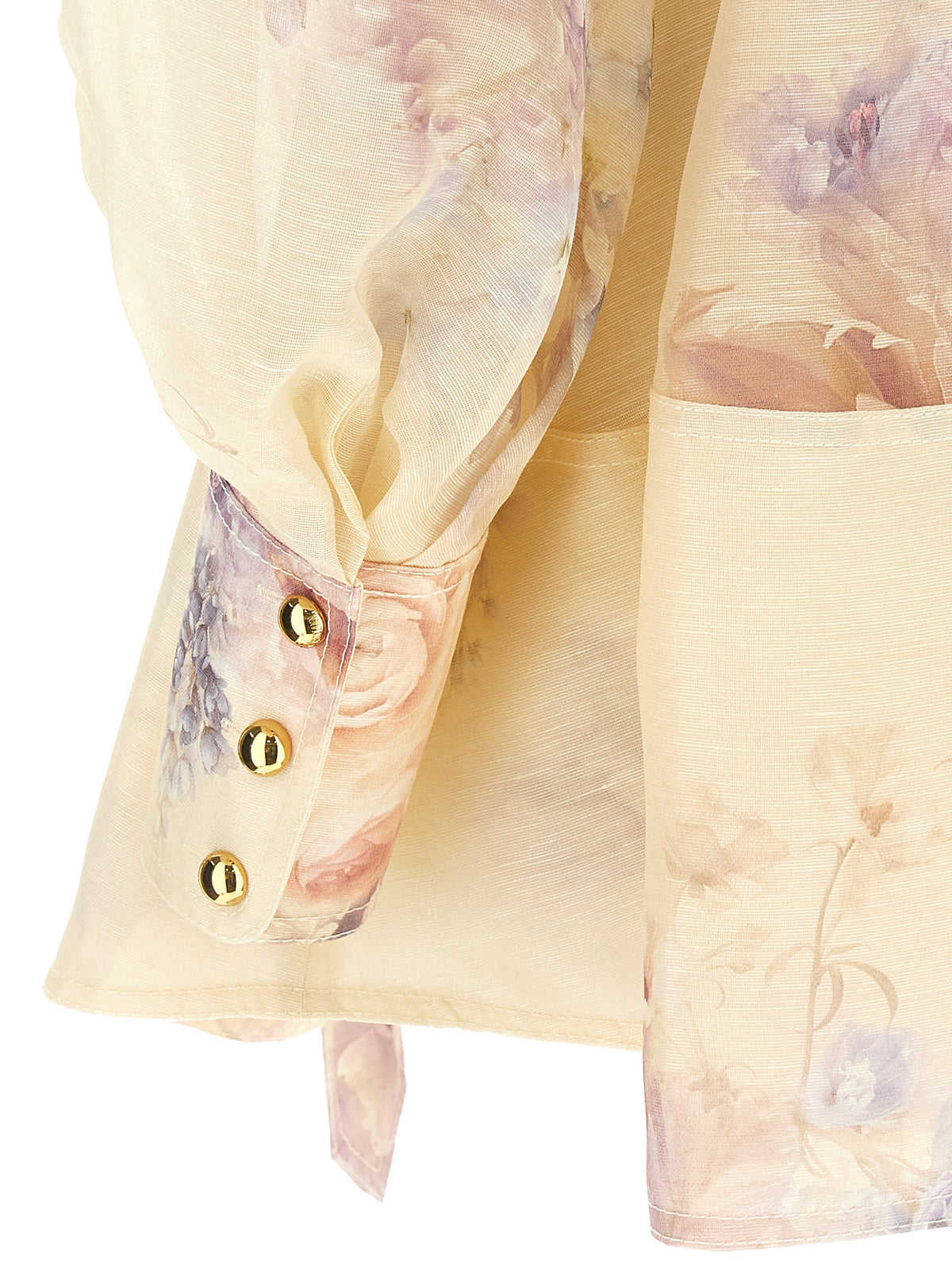 Zimmermann Zimmermann '催眠ユーティリティミニ'ドレス - Image 5