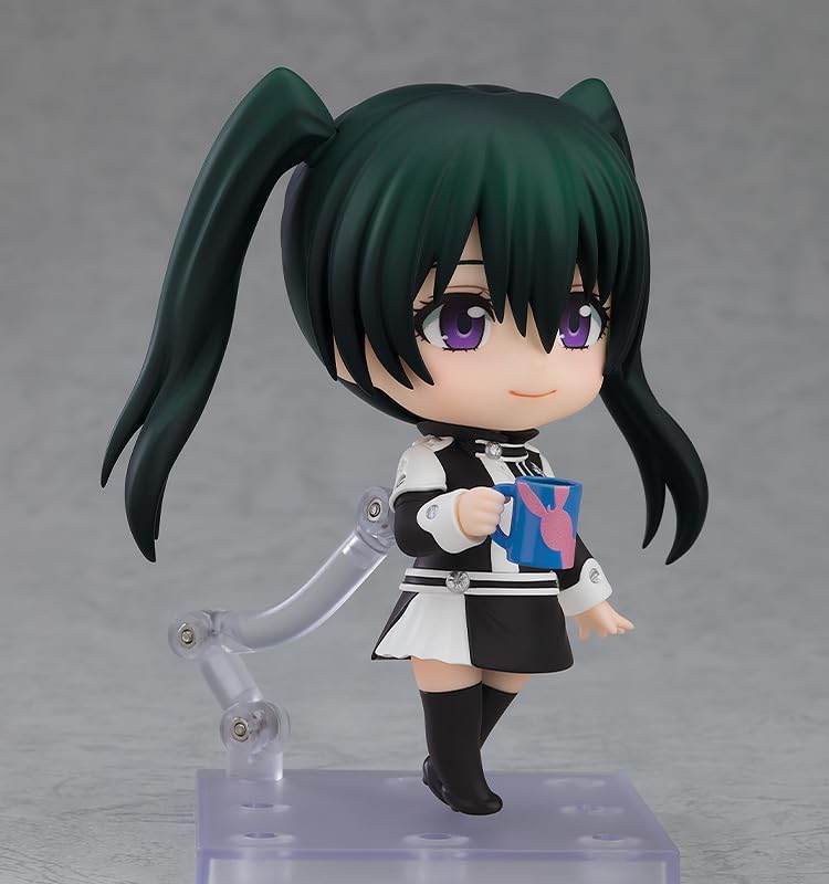 Nendoroid D.Gray-man Linery Lee Non-Scale Plastic Pre-Painted Action Figure