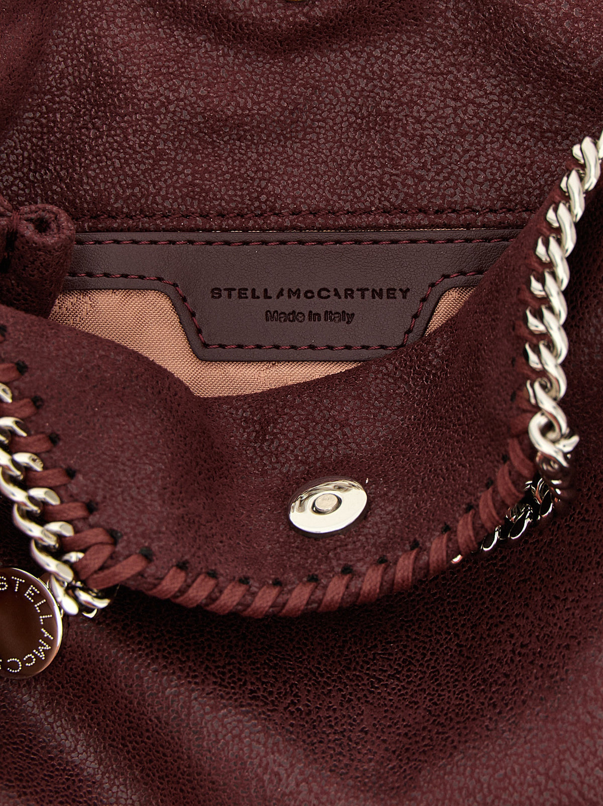 Stella Stella McCartney 'Tiny Falabella'ハンドバッグ - Image 5