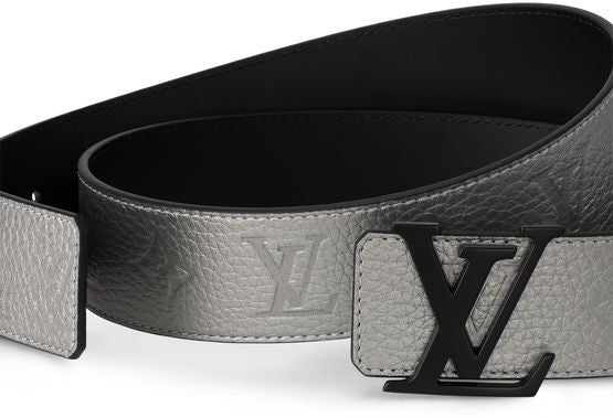 LOUIS VUITTON ベルト･LV イニシャル 40MM リバーシブル - Image 5