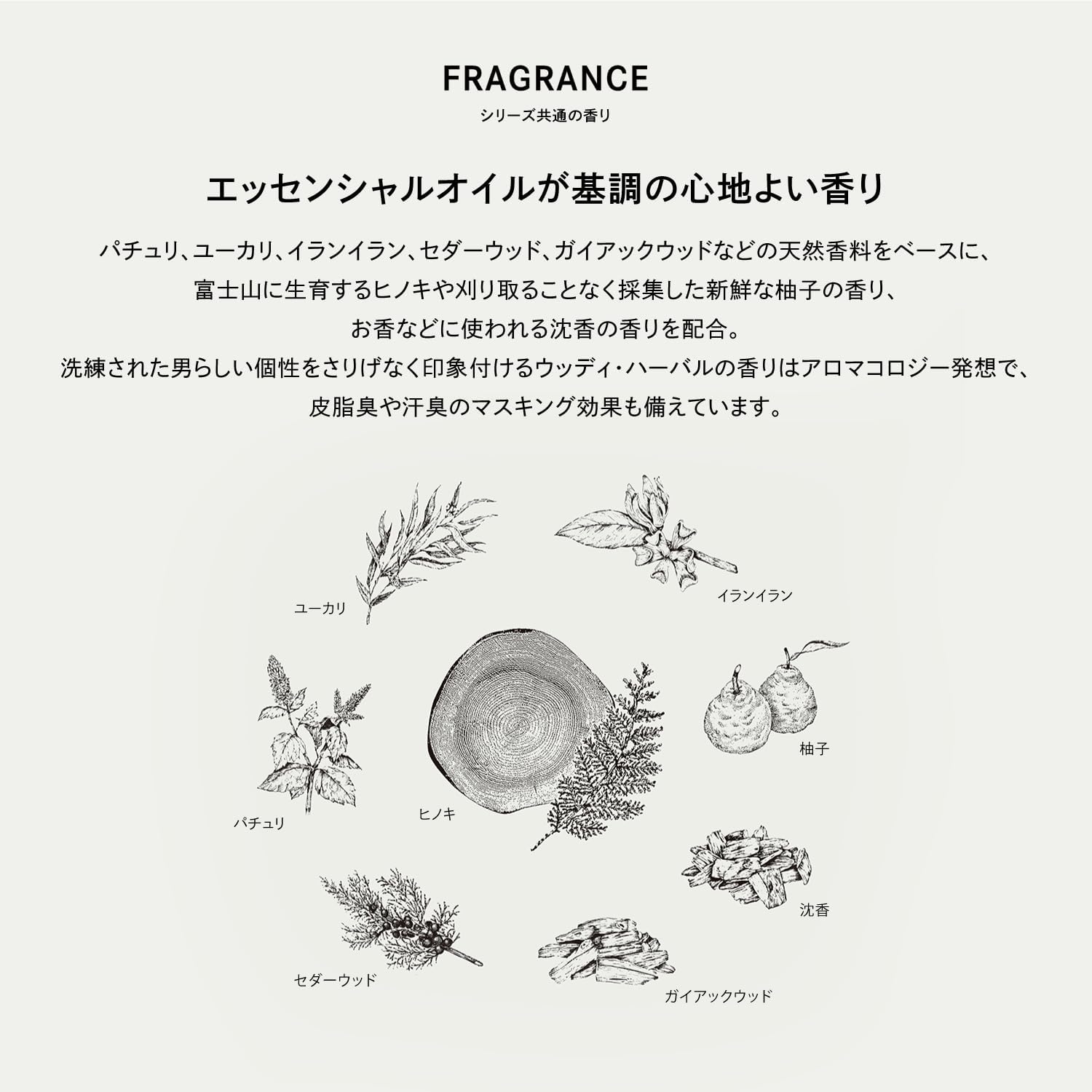 THE GROOMING Shiseido The Grooming Wax 2.8 oz (80 g)