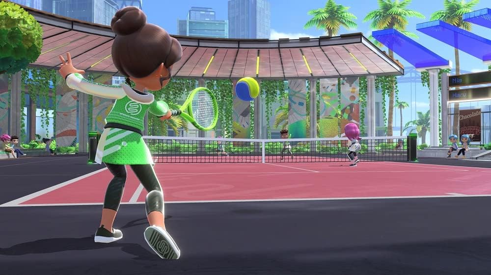Nintendo Switch Sports(ニンテンドースイッチスポーツ) -Switch