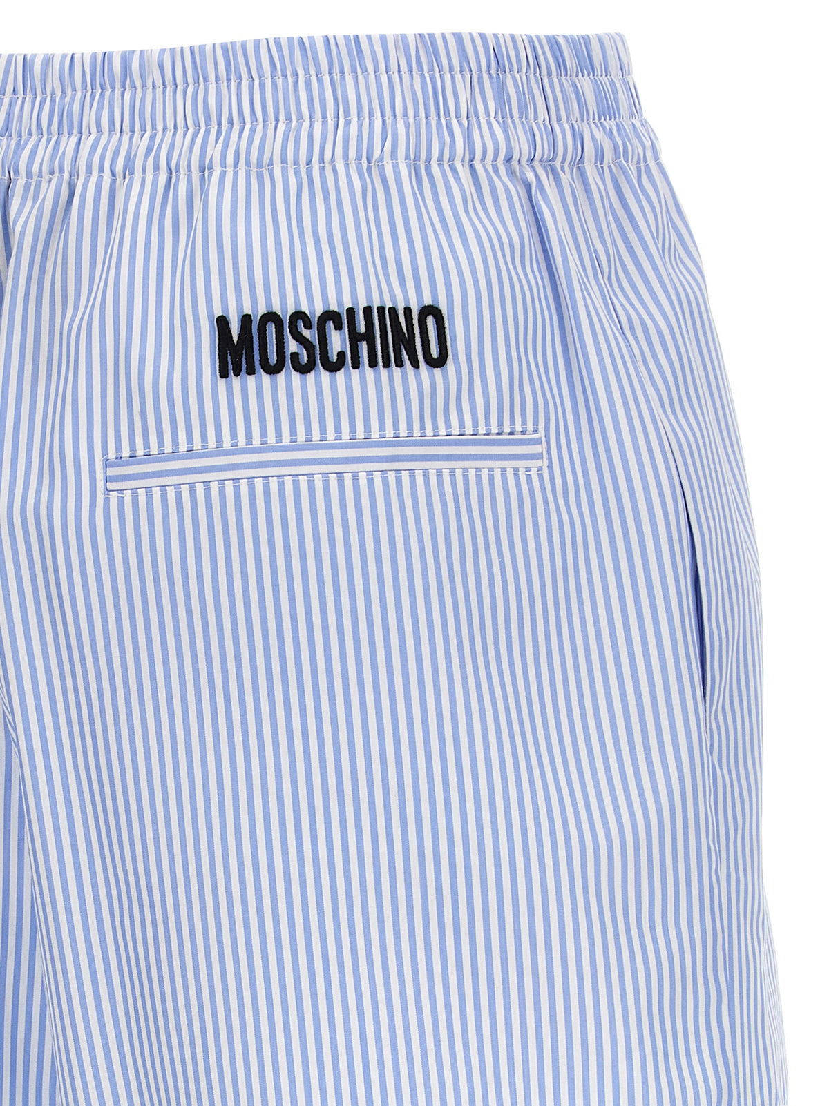 Moschino モスキーノポップリンショーツ - Image 5