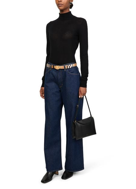 BURBERRY Check belt - Image 5