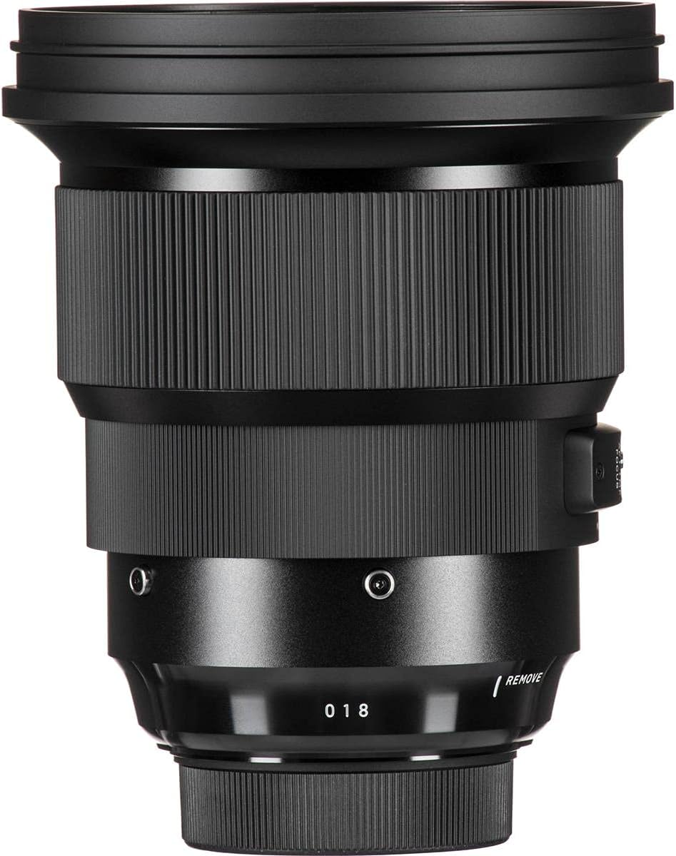 SIGMA Camera Lens 4.1 inches (105 mm) F1.4 DG HSM Art [L Mount] [Leica L/Monofocal Lens]