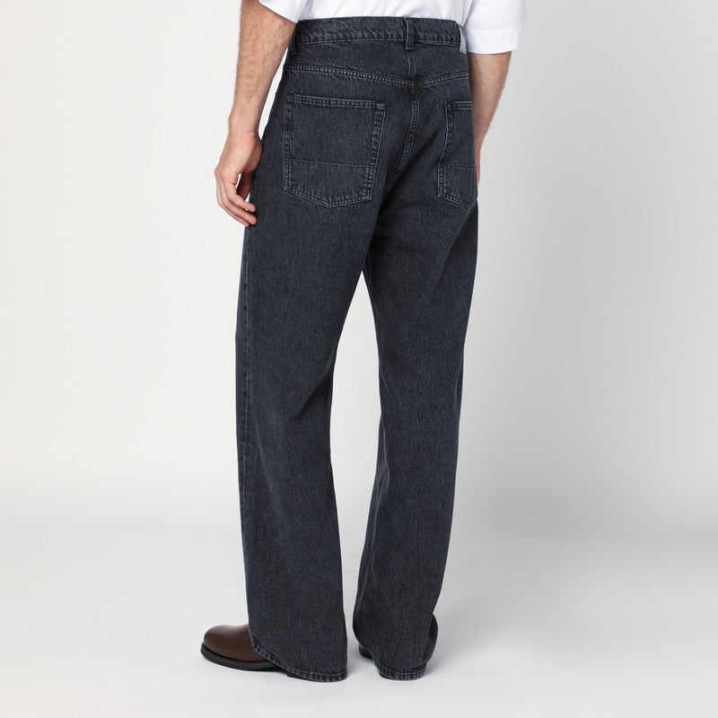 Our Our Legacy Faded Grey Jeans - Image 5