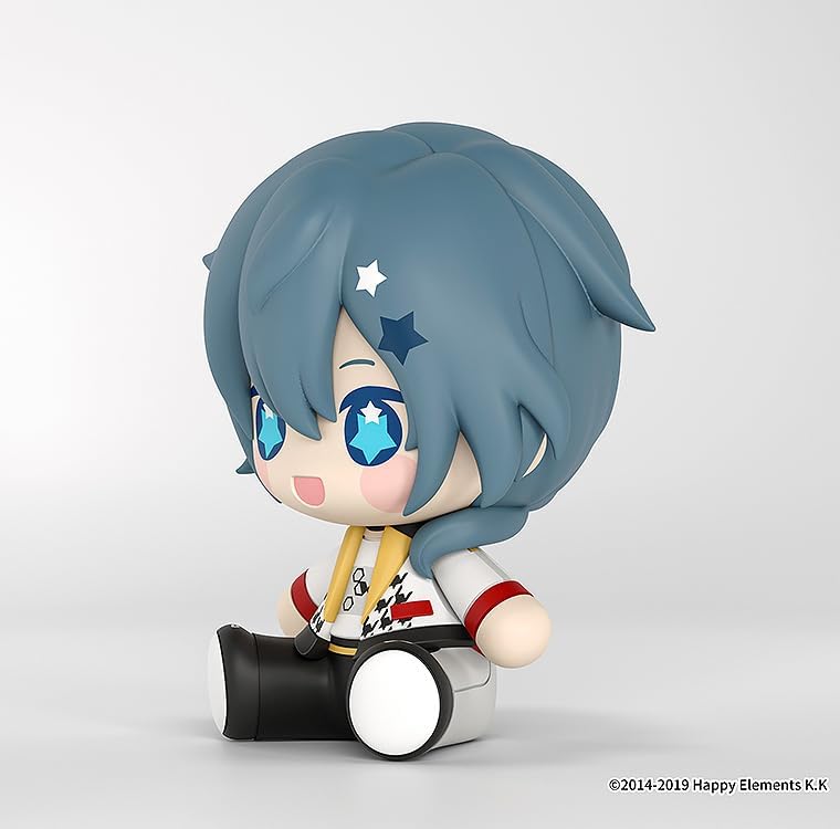 Good Smile Arts Shanghai Huggy Good Smile Arts Shanghai Ensemble Stars!! Shiina Nikki Plastic Painted Action Figure
