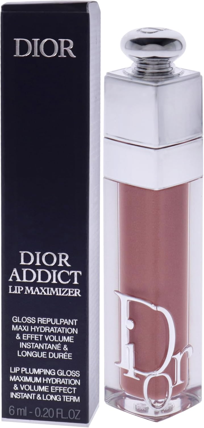 Christian Dior Addict Lip Maximizer #014 Shimmer Macadamia