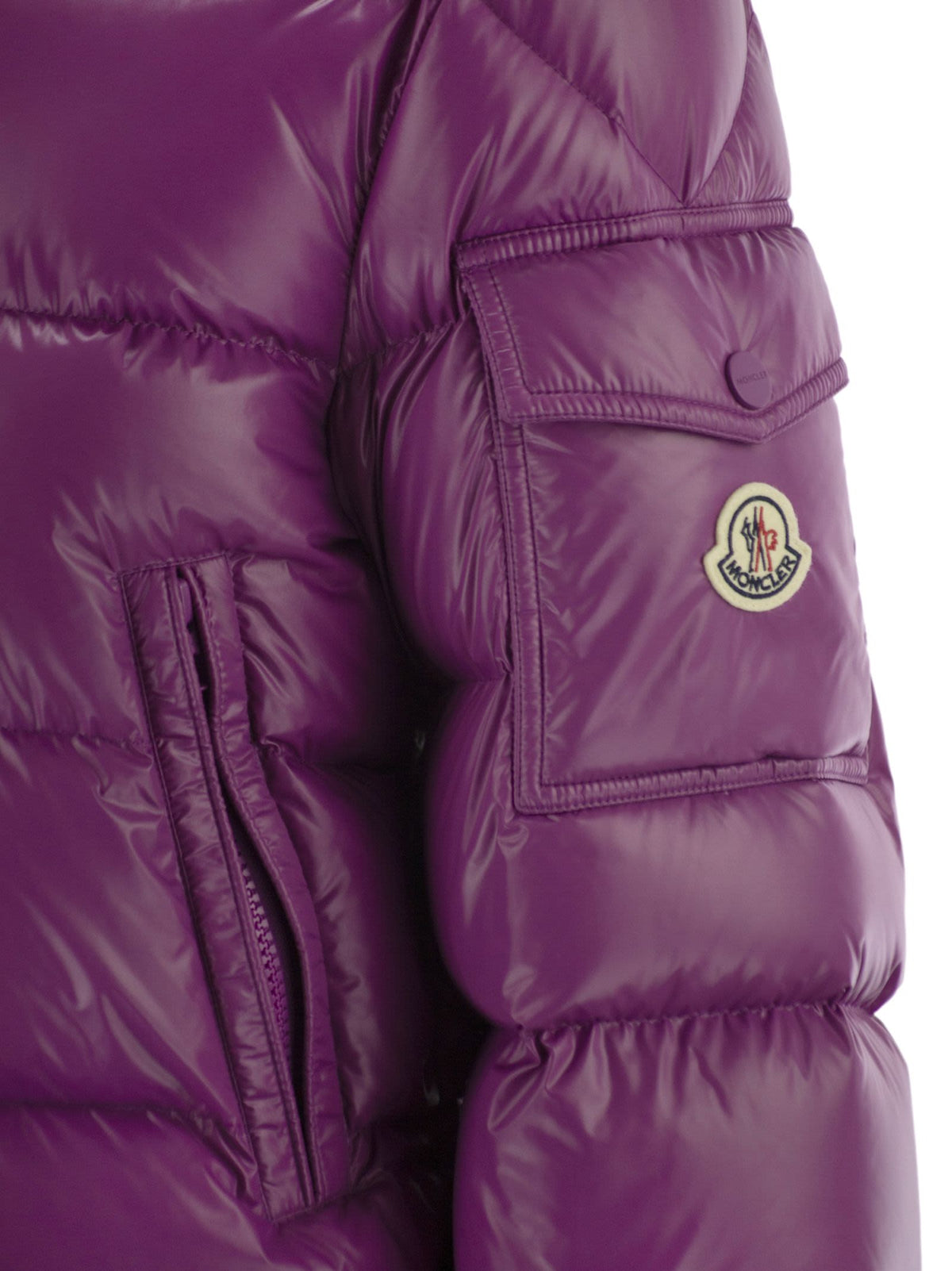 Moncler モンクラーペトラショートダウンジャケット - Image 5