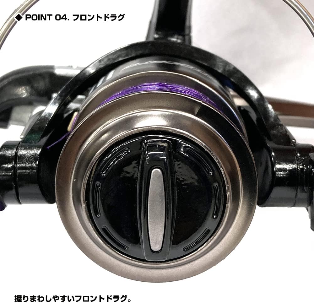 OGK Spinning Reel Spin Guard