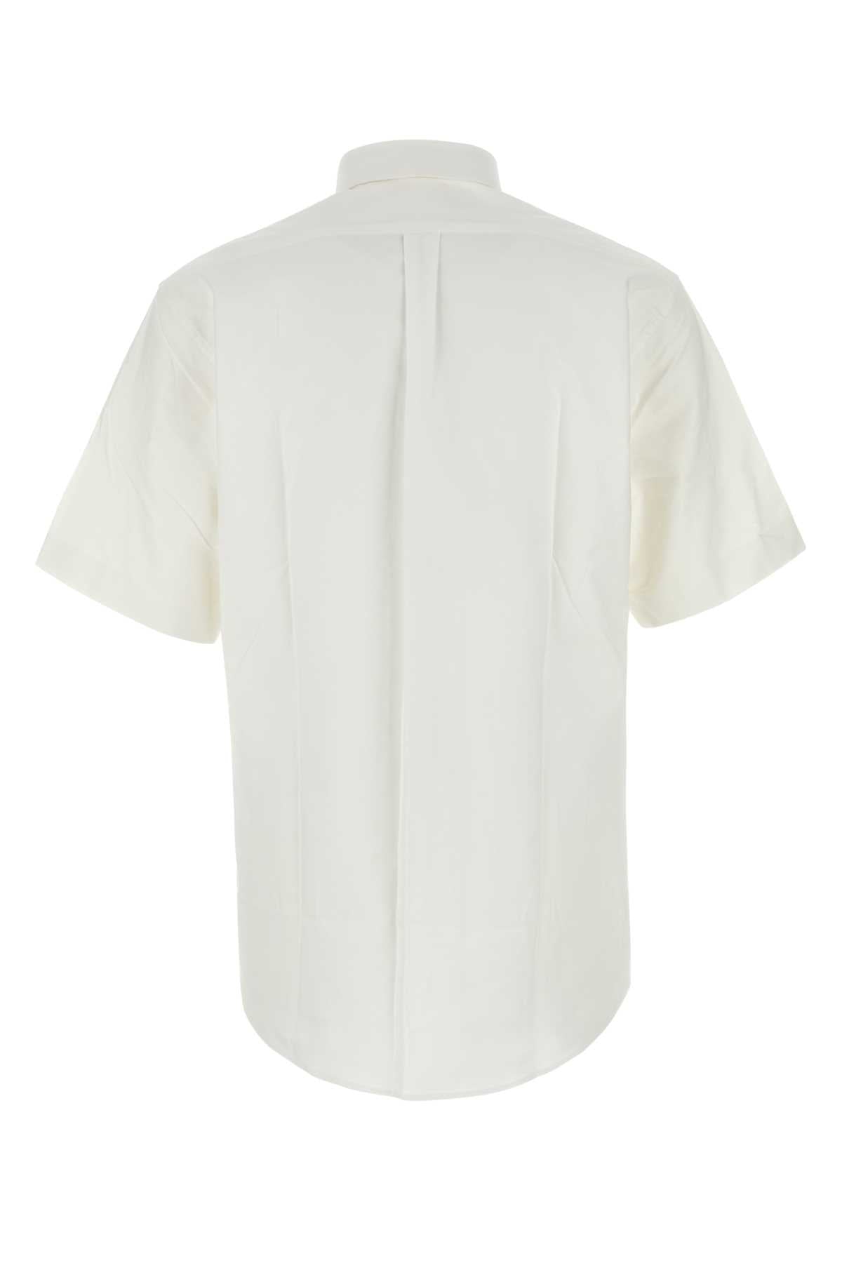 Givenchy Givenchy White Oxford Shirt - Image 5