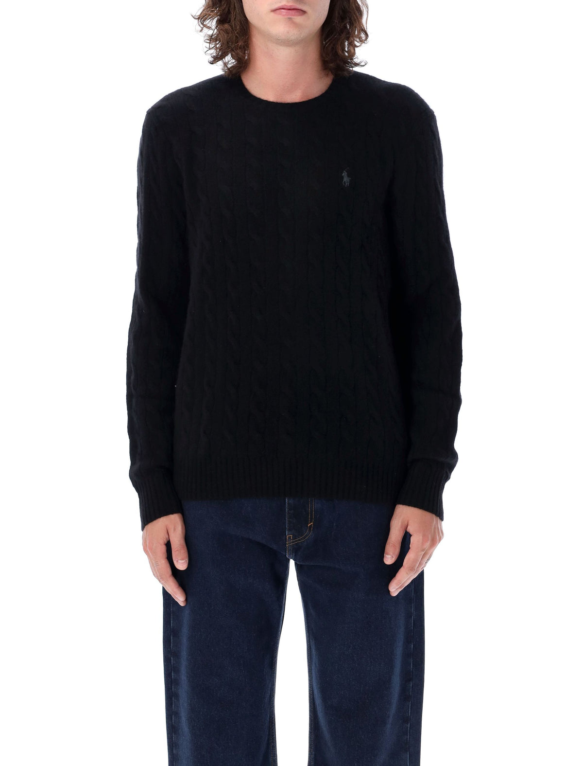 Polo ポロ ラルフローレン セーター ブラック - Image 5