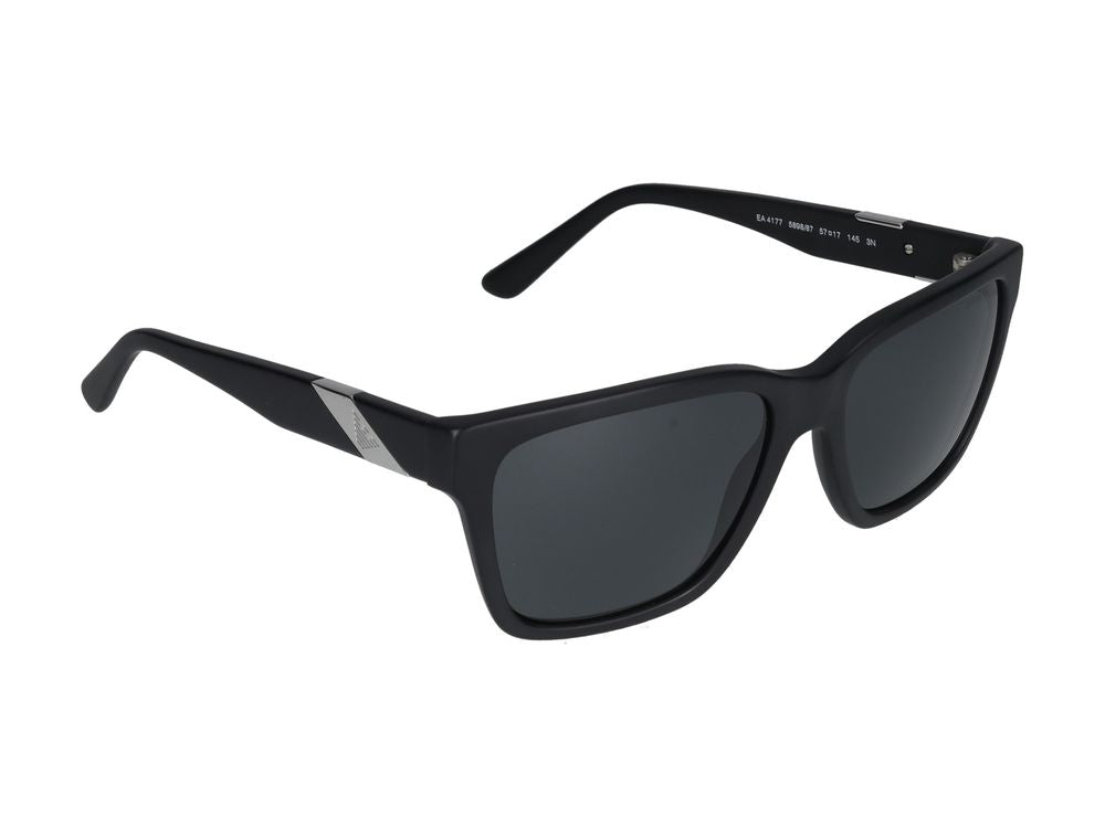 Emporio サングラスEmporio Armani 0 EA4177 589887 NERO OPACO /17/145 - Image 5