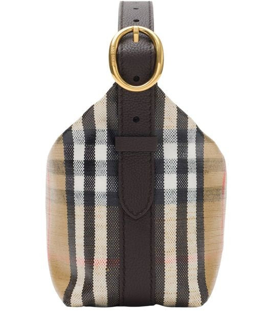 BURBERRY Mini Highlands Duffle Bag - Image 5