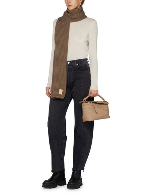LOEWE Cashmere scarf - Image 5