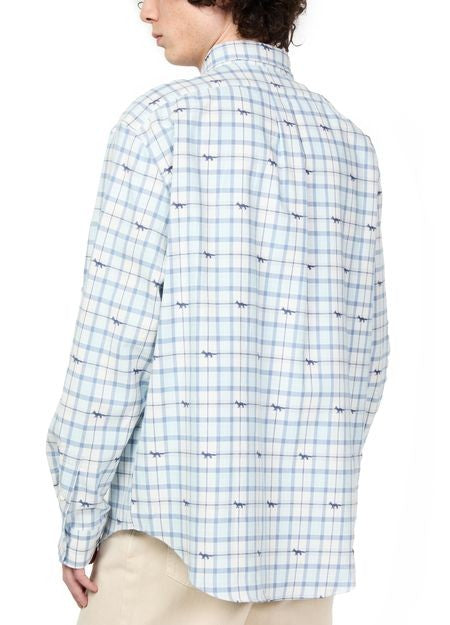 MAISON KITSUNE Double pocket skate shirt - Image 5