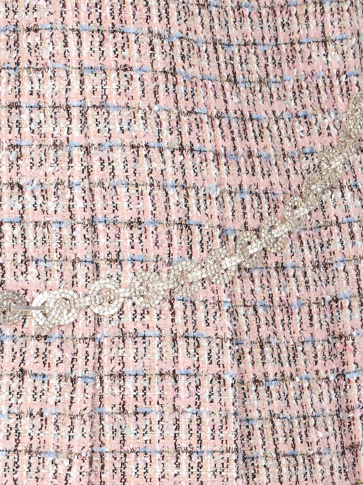 Self セルフポートレートスカートピンク - Image 5