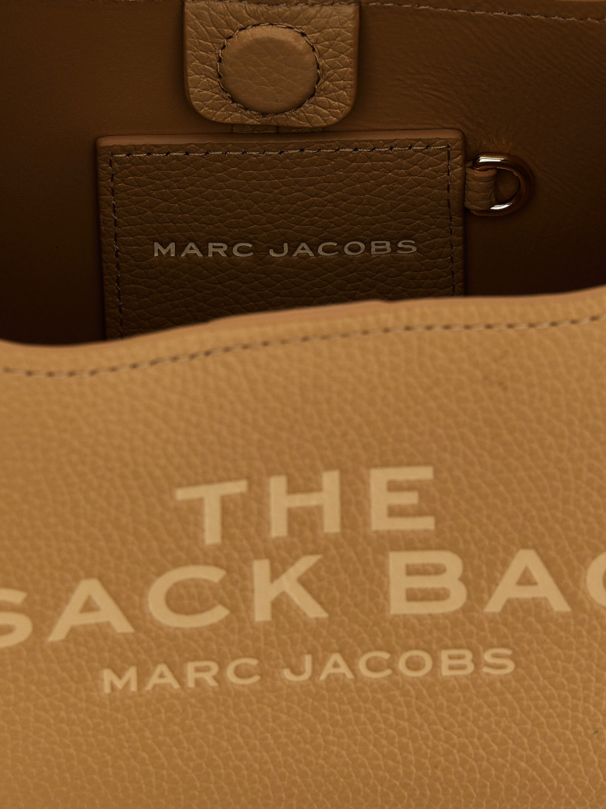 Marc マークジェイコブス「ミニサックバッグ」ハンドバッグ - Image 5