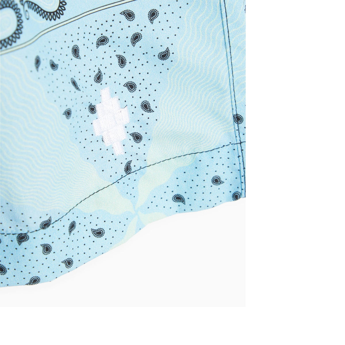 Marcelo バンダナショートパンツ中のマルセロバーロン郡マルセロバーロン - Image 5