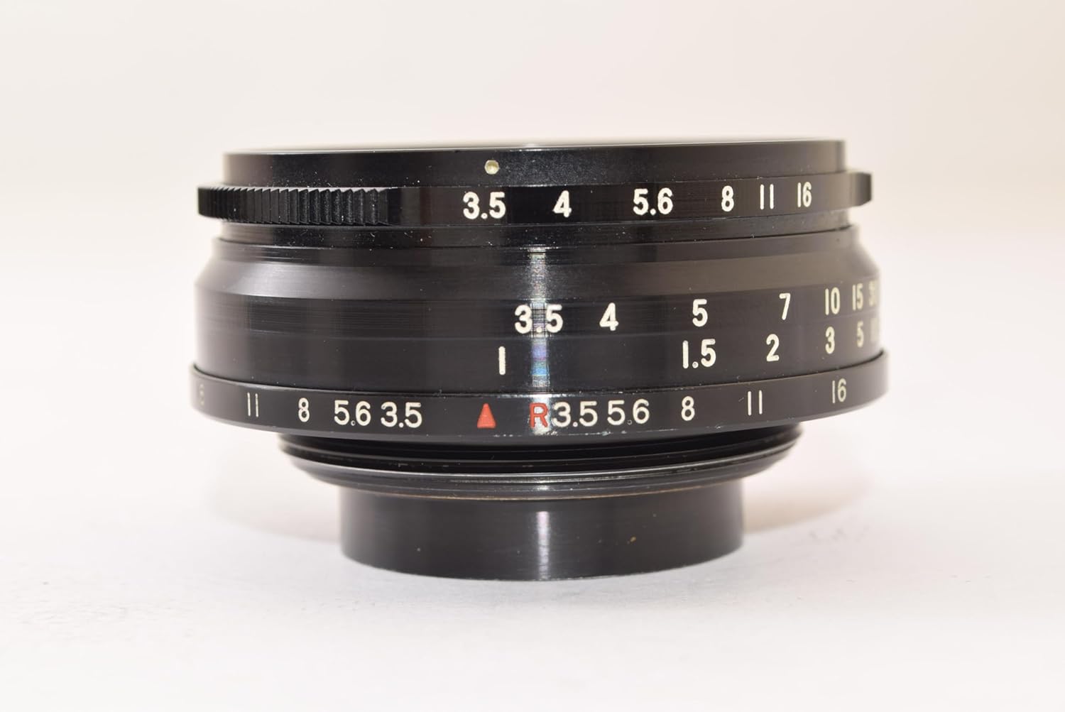 AVENON 28mm F3.5 Black L39 Leica Mount