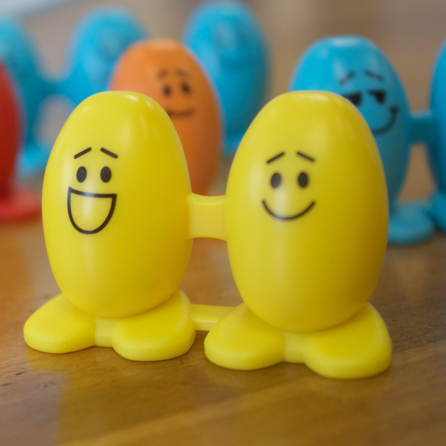 ThinkFun（シンクファン） ゲーム 『 バランス・ビーンズ 』 1140 対象年齢5歳~ 【 数学的な思考力を育む 数学力 知育ゲーム プレゼント（誕生日/クリスマス）】