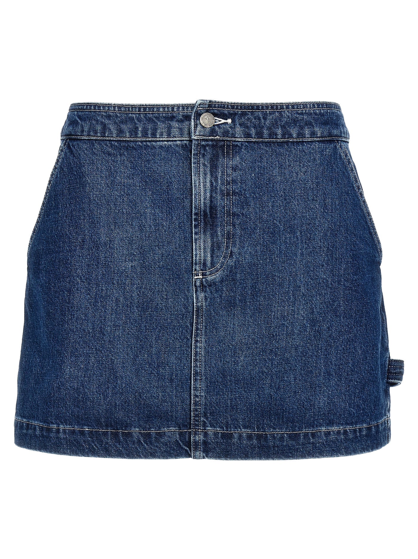 A.p.c. A.P.C. 「Christie」ミニスカート - Image 5