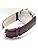 Seiko SND367P1-DB Chronograph Wristwatch, Genuine Leather Strap Set, Domestic Seiko Genuine Distributor, Black, Deep Brown Belt