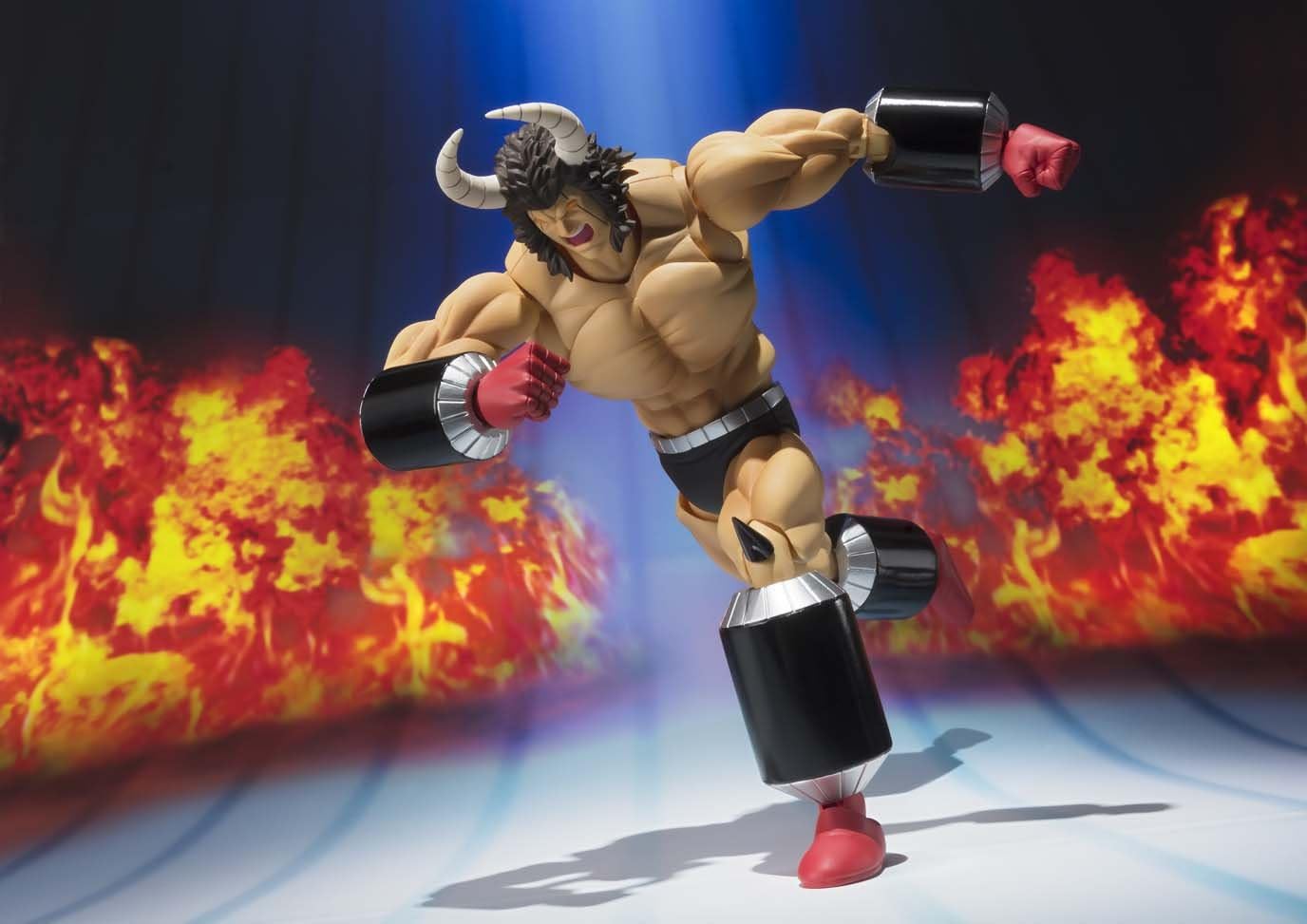TAMASHII NATIONS S.H.フィギュアーツ バッファローマン 約170mm ABS&PVC製 塗装済み可動フィギュア